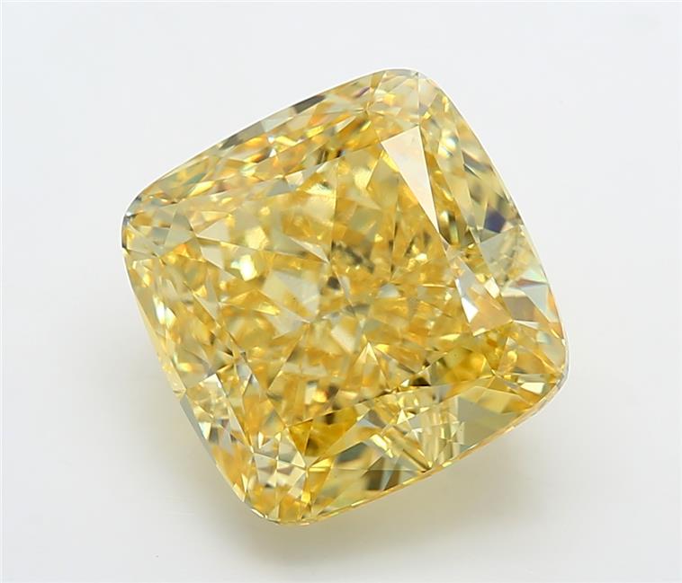 7.31 Carat Cushion Lab Diamond :: Greenstar spin frame 04