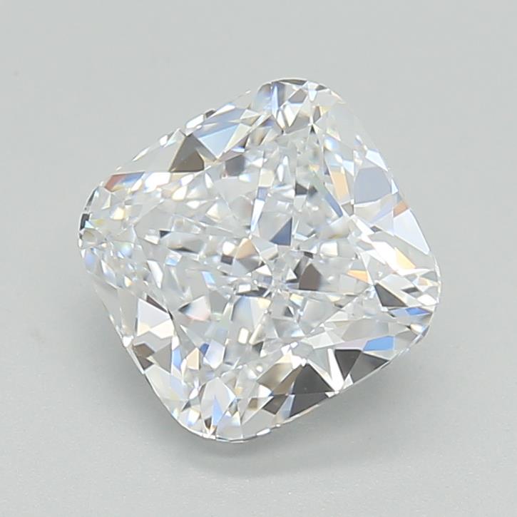 2.12 Carat Cushion Lab Diamond :: Greenstar spin frame 04