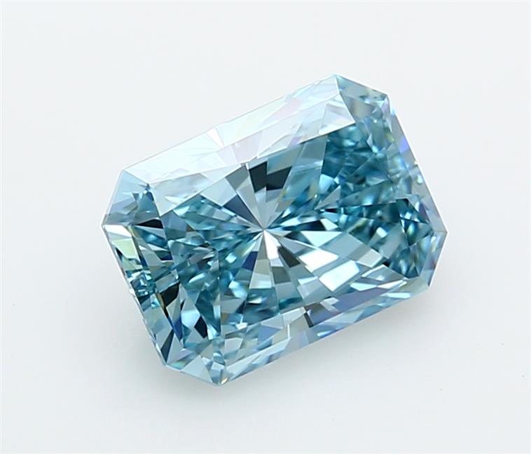 2.06 Carat Radiant Lab Diamond :: Greenstar spin frame 04