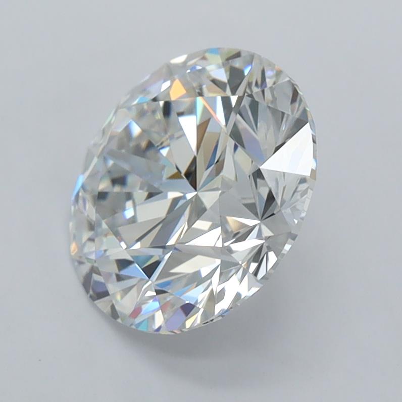 2.05 Carat Round Lab Diamond :: Greenstar spin frame 04