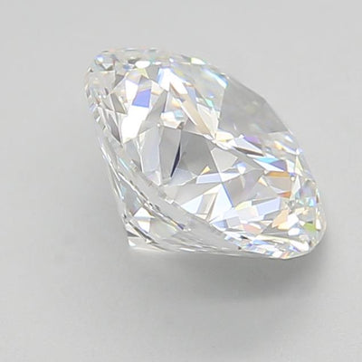 2.08 Carat Round Lab Diamond :: Greenstar spin frame 04