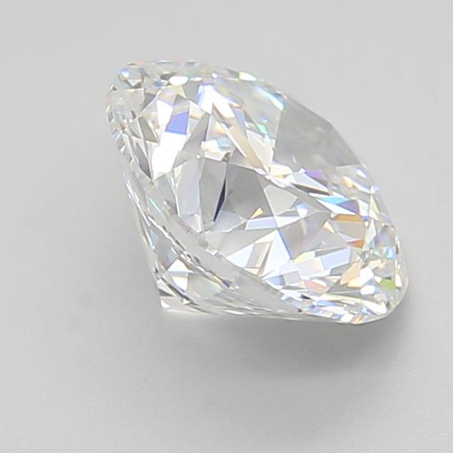 2.08 Carat Round Lab Diamond :: Greenstar spin frame 04