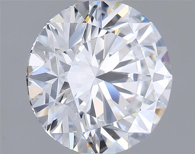 1.52 Carat Round Lab Diamond :: Greenstar spin frame 04