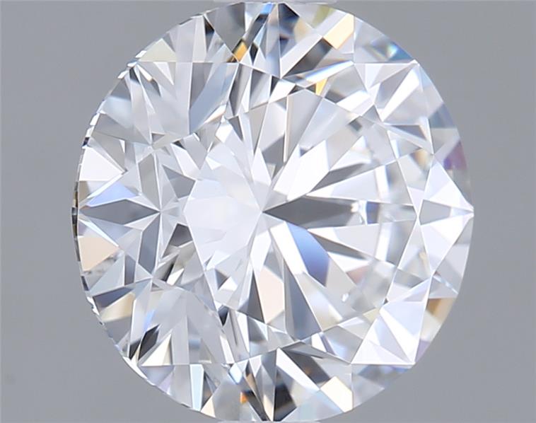 1.52 Carat Round Lab Diamond :: Greenstar spin frame 04