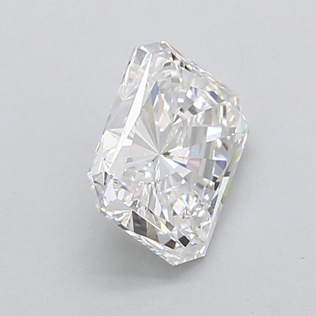 1.58 Carat Radiant Lab Diamond :: Greenstar spin frame 04