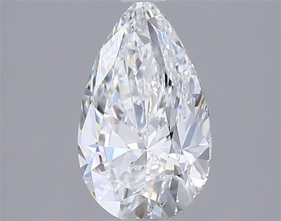1.53 Carat Pear Lab Diamond :: Greenstar spin frame 04