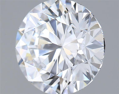 1.73 Carat Round Lab Diamond :: Greenstar spin frame 04