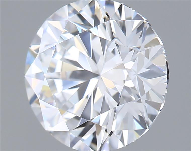 1.73 Carat Round Lab Diamond :: Greenstar spin frame 04