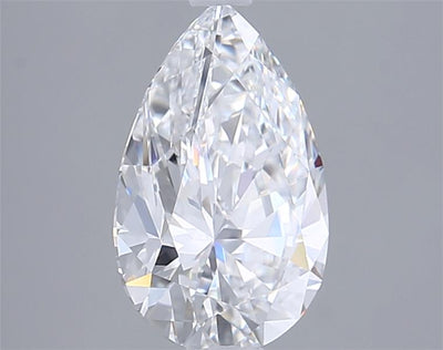 2.03 Carat Pear Lab Diamond :: Greenstar spin frame 04