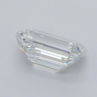 1.07 Carat Emerald Lab Diamond :: Greenstar spin frame 04