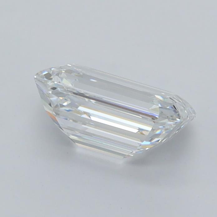 1.07 Carat Emerald Lab Diamond :: Greenstar spin frame 04