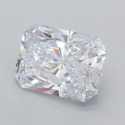 2.05 Carat Radiant Lab Diamond :: Greenstar spin frame 04