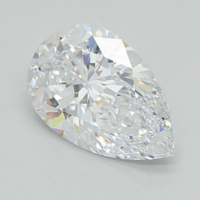 2.04 Carat Pear Lab Diamond :: Greenstar spin frame 04