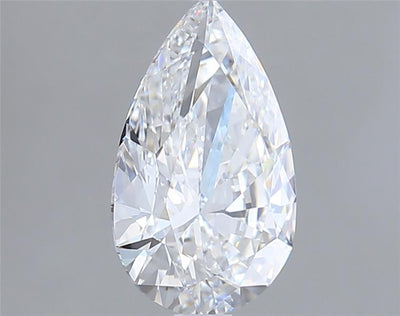 1.50 Carat Pear Lab Diamond :: Greenstar spin frame 04