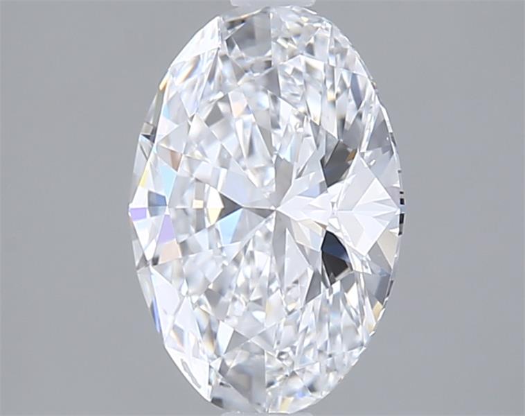 1.52 Carat Oval Lab Diamond :: Greenstar spin frame 04