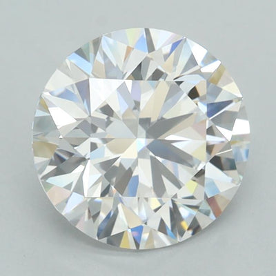2.24 Carat Round Lab Diamond :: Greenstar spin frame 04