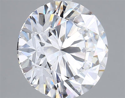 5.03 Carat Round Lab Diamond :: Greenstar spin frame 04