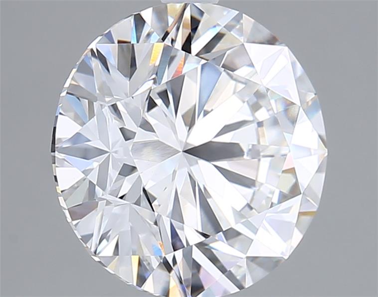 5.03 Carat Round Lab Diamond :: Greenstar spin frame 04