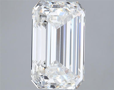 4.72 Carat Emerald Lab Diamond :: Greenstar spin frame 04