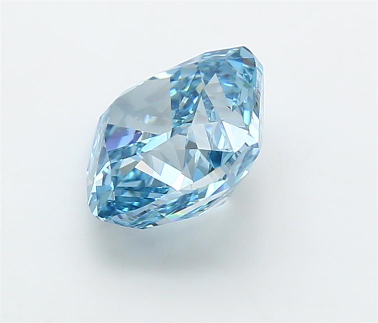 3.00 Carat Cushion Lab Diamond :: Greenstar spin frame 04