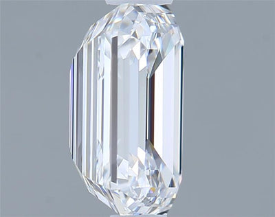 1.25 Carat Emerald Lab Diamond :: Greenstar spin frame 04