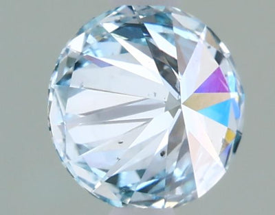 0.70 Carat Round Lab Diamond :: Greenstar spin frame 04