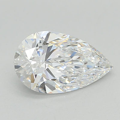 2.07 Carat Pear Lab Diamond :: Greenstar spin frame 04