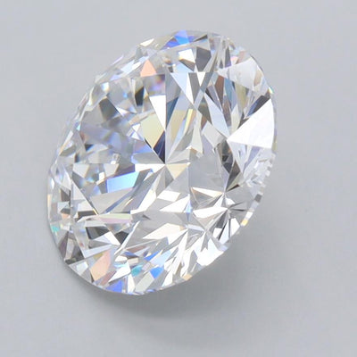 2.99 Carat Round Lab Diamond :: Greenstar spin frame 04