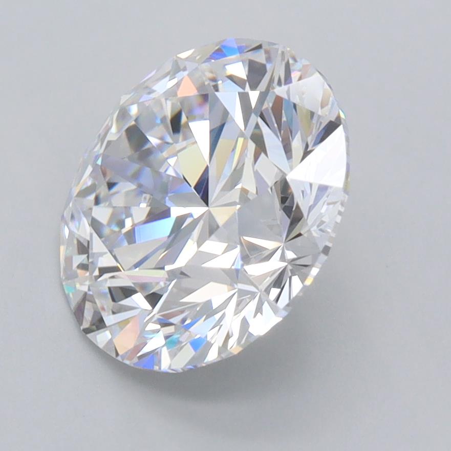 2.99 Carat Round Lab Diamond :: Greenstar spin frame 04