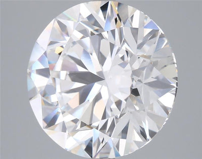 5.04 Carat Round Lab Diamond :: Greenstar spin frame 04