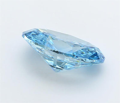 2.50 Carat Oval Lab Diamond :: Greenstar spin frame 04
