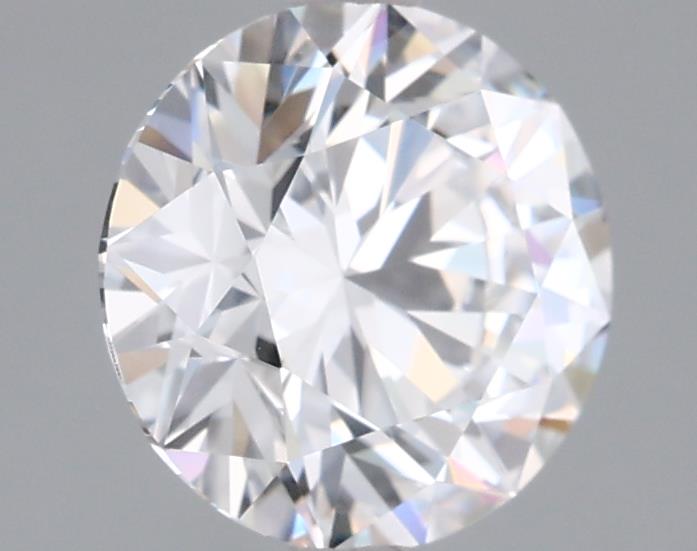 1.54 Carat Round Lab Diamond :: Greenstar spin frame 04