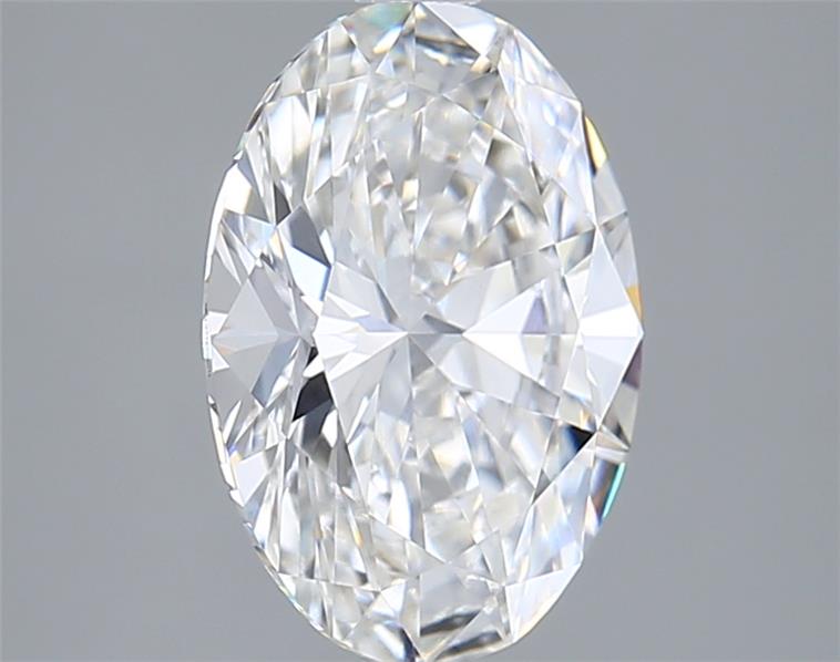 2.54 Carat Oval Lab Diamond :: Greenstar spin frame 04