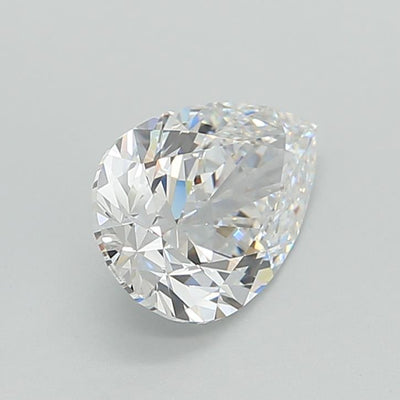 2.01 Carat Pear Lab Diamond :: Greenstar spin frame 04