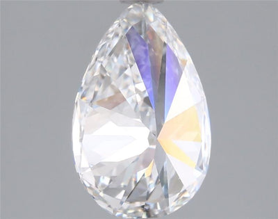 1.52 Carat Pear Lab Diamond :: Greenstar spin frame 04