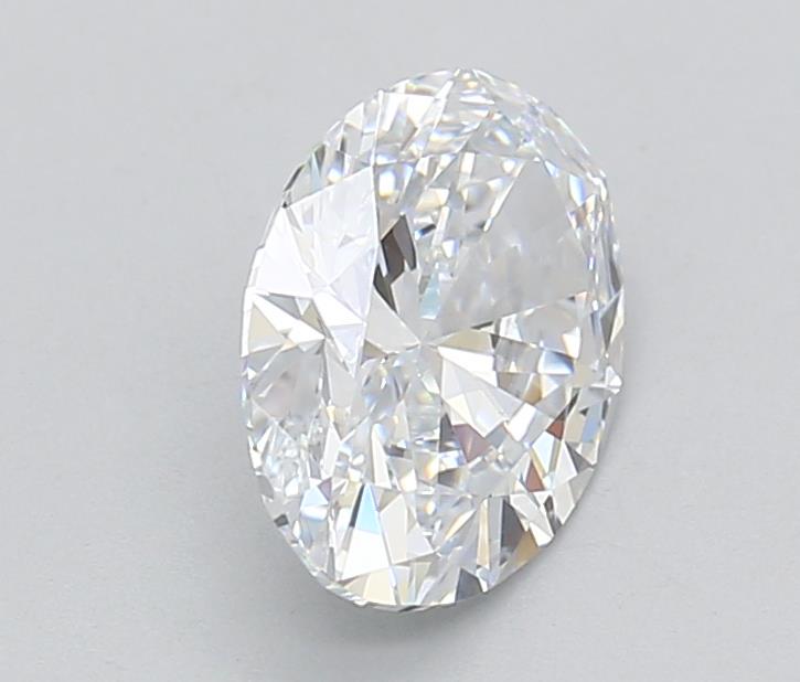 2.15 Carat Oval Lab Diamond :: Greenstar spin frame 04