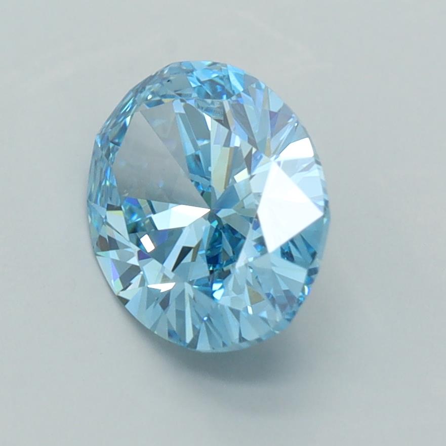 1.94 Carat Oval Lab Diamond :: Greenstar spin frame 04