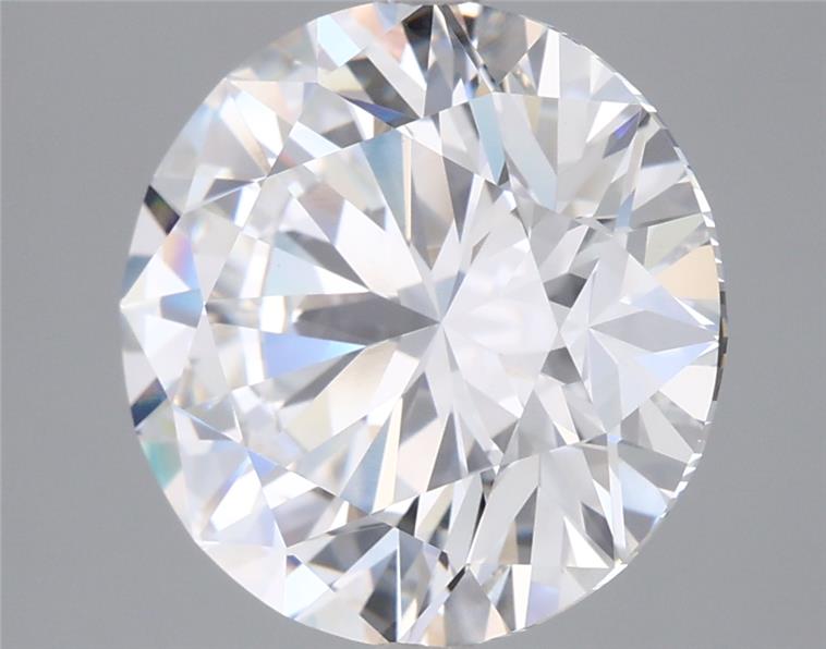 5.03 Carat Round Lab Diamond :: Greenstar spin frame 04