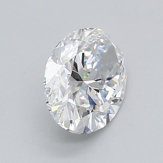2.03 Carat Oval Lab Diamond :: Greenstar spin frame 04