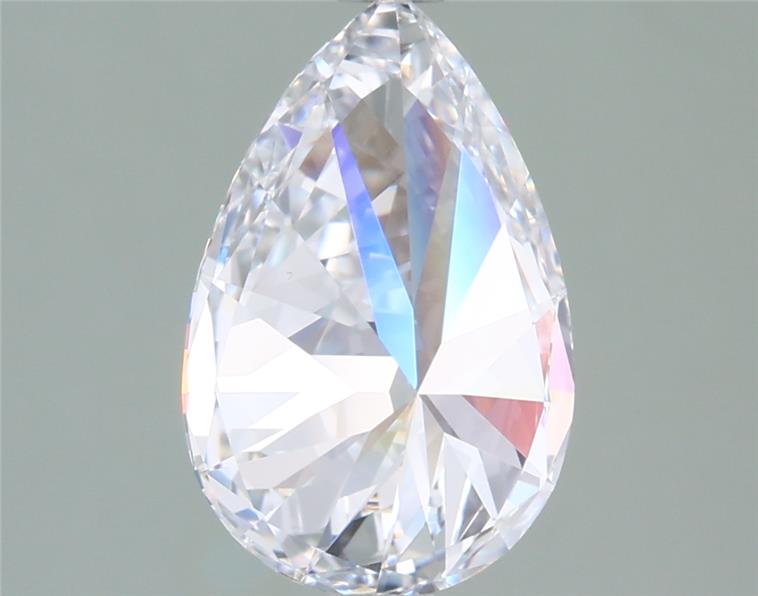 1.86 Carat Pear Lab Diamond :: Greenstar spin frame 04