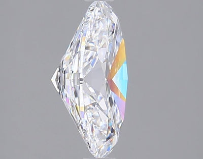 2.01 Carat Oval Lab Diamond :: Greenstar spin frame 04