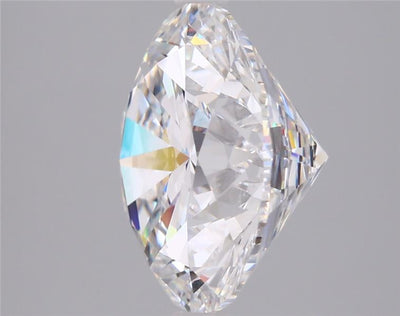 5.04 Carat Round Lab Diamond :: Greenstar spin frame 04