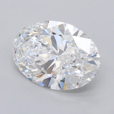 2.07 Carat Oval Lab Diamond :: Greenstar spin frame 04