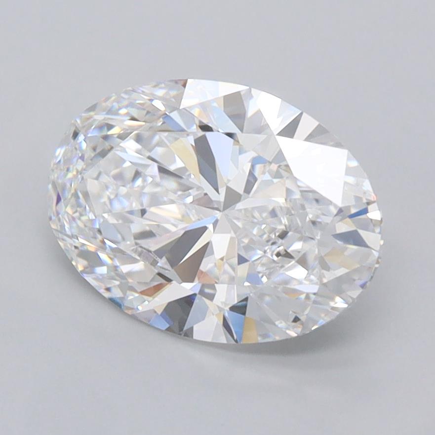 2.07 Carat Oval Lab Diamond :: Greenstar spin frame 04