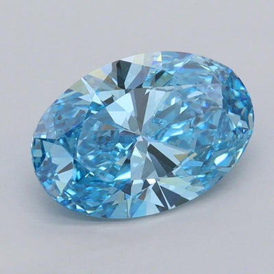 1.53 Carat Oval Lab Diamond :: Greenstar spin frame 04