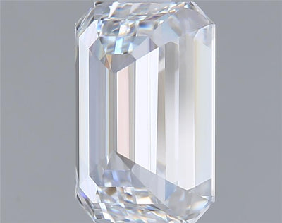 1.54 Carat Emerald Lab Diamond :: Greenstar spin frame 04