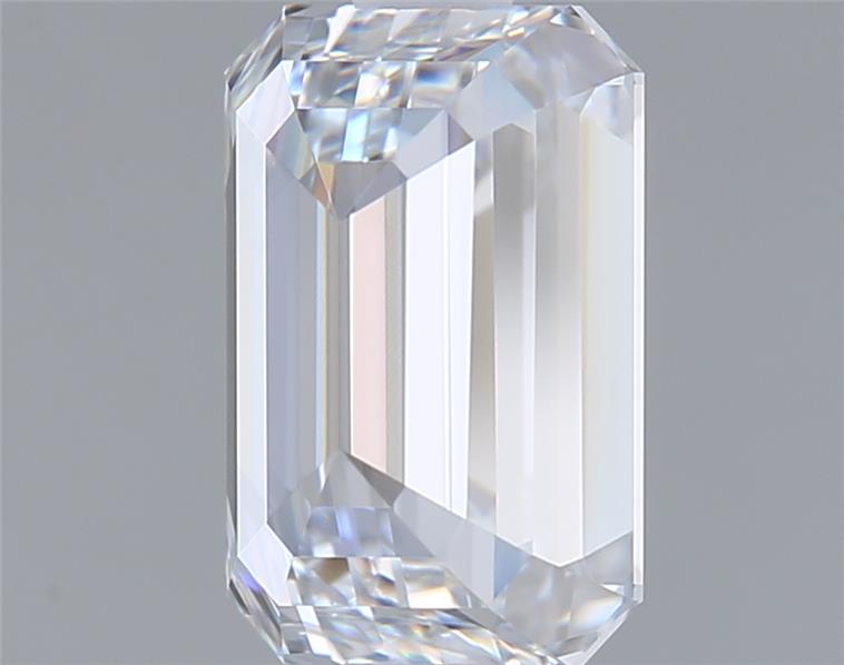 1.54 Carat Emerald Lab Diamond :: Greenstar spin frame 04
