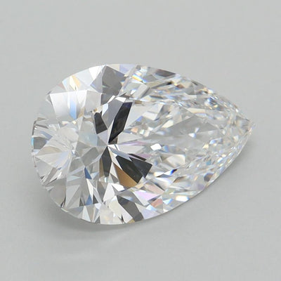 2.03 Carat Pear Lab Diamond :: Greenstar spin frame 04