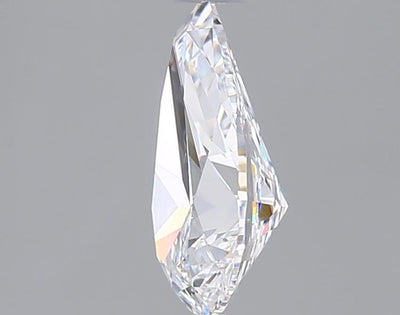 1.11 Carat Pear Lab Diamond :: Greenstar spin frame 04