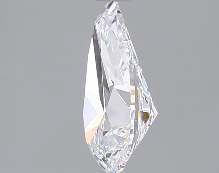 1.11 Carat Pear Lab Diamond :: Greenstar spin frame 04